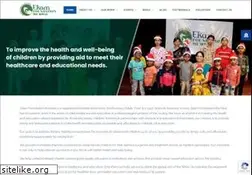 Sites similar to ekamfoundationmumbai.org
