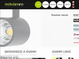 Sites similar to ekamm.com
