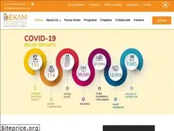 Sites similar to ekamoneness.org