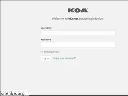 Sites similar to ekamp.com