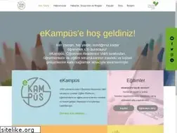 Sites similar to ekampus.orav.org.tr