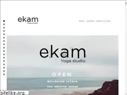 Sites similar to ekamstudio.co.uk