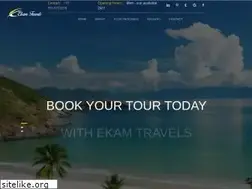 Sites similar to ekamtravels.in