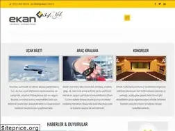 Sites similar to ekan.com.tr