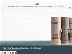 Sites similar to ekanconcepts.com