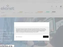 Sites similar to ekanet.es