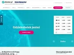 Sites similar to ekantor.pl