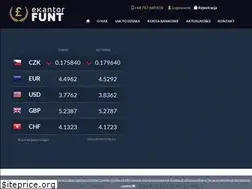 Sites similar to ekantorfunt.pl