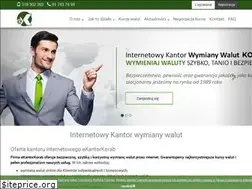 Sites similar to ekantorkorab.pl
