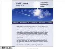 Sites similar to ekantorlaw.com