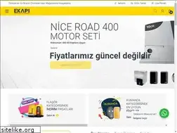Sites similar to ekapi.com.tr