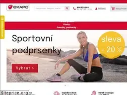 Sites similar to ekapo.cz