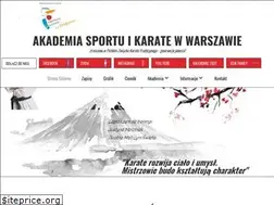 Sites similar to ekarate.pl