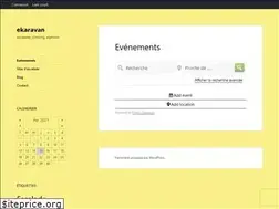 Sites similar to ekaravan.com