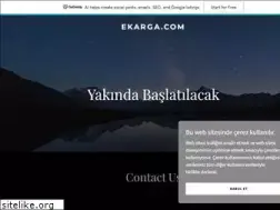 Sites similar to ekarga.com