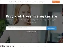 Sites similar to ekariera.sk