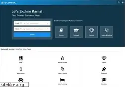 Sites similar to ekarnal.com