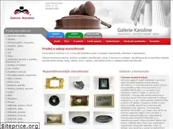 Sites similar to ekaroline.cz