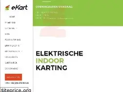 Sites similar to ekart.be