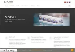 Sites similar to ekart.com.tr