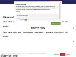 Sites similar to ekart.hu
