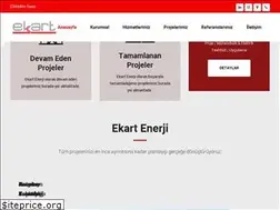 Sites similar to ekartenerji.com.tr