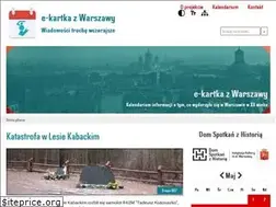 Sites similar to ekartkazwarszawy.pl
