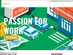 Sites similar to ekartlogistics.co
