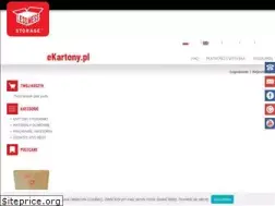 Sites similar to ekartony.pl