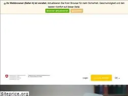 Sites similar to ekas-checkbox.ch
