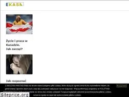 Sites similar to ekasa.com.pl