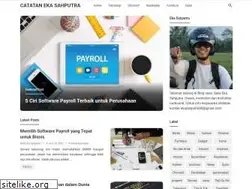 Sites similar to ekasahputra.com