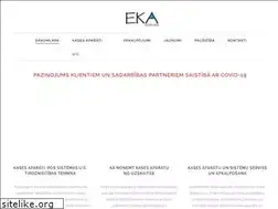 Sites similar to ekaserviss.lv