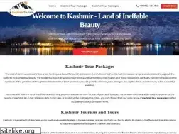 Sites similar to ekashmirtourism.com