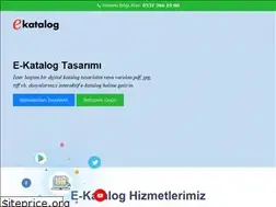 Sites similar to ekatalog.gen.tr