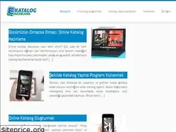 Sites similar to ekataloghazirlama.web.tr