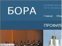Sites similar to ekaterinburg.boracom.ru