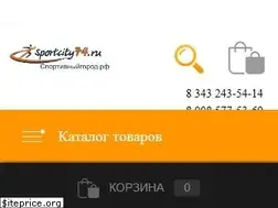 Sites similar to ekaterinburg.sportcity74.ru