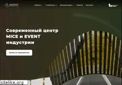 Sites similar to ekaterinburgexpo.ru