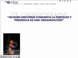 Sites similar to ekatex.com