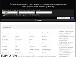 Sites similar to ekatte.com