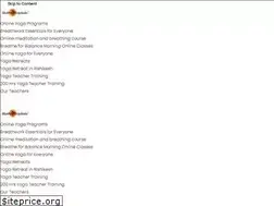 Sites similar to ekattvayogshala.com