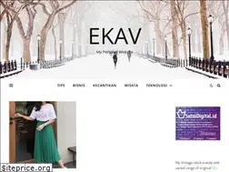 Sites similar to ekav.info