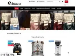 Sites similar to ekaviaren.sk