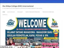 Sites similar to ekawidyacollege.com