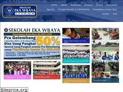 Sites similar to ekawijaya.sch.id