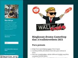 Sites similar to ekawirya.com