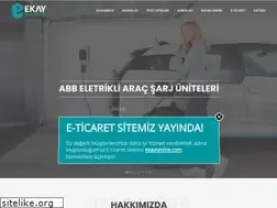 Sites similar to ekaymuhendislik.com