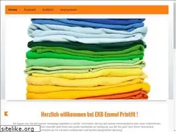 Sites similar to ekb-emmel.de