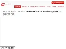 Sites similar to ekbakademi.com